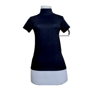 Inner Turtleneck Lengan Pendek Jumbo Muat 61-95 Kg