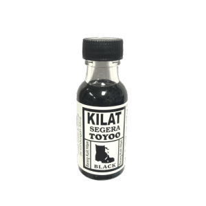 Toyoo Kilat Black or Kilat Kulit Hitam