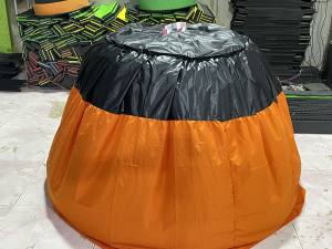 สินค้าขายดีมุ้งไก่ชนแบบทึบต่อเกรด a ราคาต่อ 5 ผืน