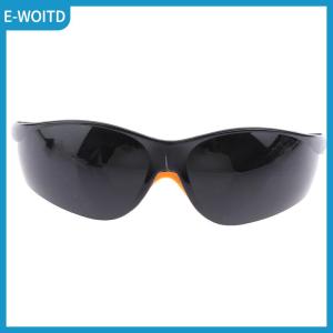 【E-WOITD】 Labor Protection Welding Protective Glasses Safety Working Eyes Protector Equipment Anti Strong Light 168 Welding Welder Goggles