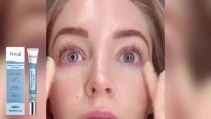 Firming Eye Serum Temporary Tightener Reduce Puffiness Dark Circles Look Hydrating Smooth Fine Lines Under Eye Care 15ml
