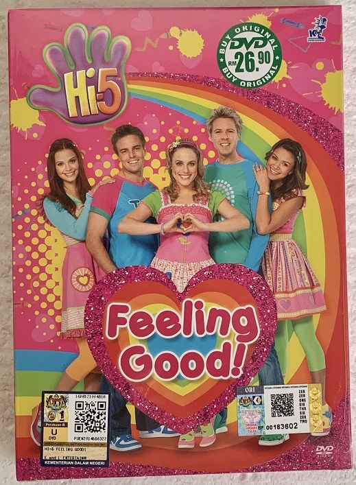 【稀少】DVD「FEELS SO GOOD」HARRY 稀少】DVD「FEELS SO GOOD」HARRY