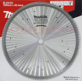 Makita B-23151 TCT Circular Saw Blade for Stainless 12"x100T (for LC1230). 