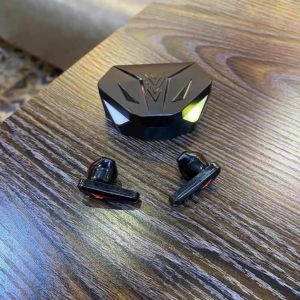 Gaming - Tai nghe Bluetooth chuyên game độ trễ cực thấp âm thanh rất hay bluetooth 5.0 sạc nhanh pin trâu full Led SỬ DỤNG ĐƯỢC CHO CẢ IPHONE - BẢO HÀNH 12 THÁNG 1 ĐỔI 1