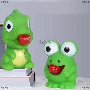 [COD] dgheg ของเล่นบีบคลายเครียดสำหรับเด็กกบไดโนเสาร์ของเล่นบีบคลายเครียดสำหรับเด็ก