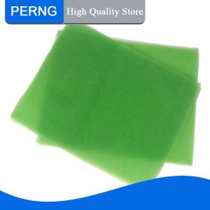 [PERNG] Tehe 10PCS Vegetable Fresh Keeping Mat Fridge Drawer Sponge Mat Filter Sponge Refrigerator Mat And Mildewproof Mat