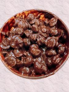 300ML HomeMade CHOCO TUB JAR CHOCOJAR SEDAP