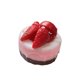 HOUCHU Slow Rising Slow Rebound Cake Toy Portable Creative Cake Pinch Toy Slow Rising Squishy Toy Simulation Bread Cake Squeeze Toy Kids Adults