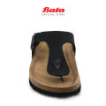 BATA Portia Women Black / Silver Sandals 5616239 / 5612239 Kasut Sandal Perempuan. 