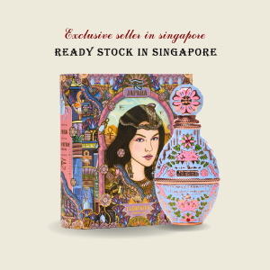 JAPARA PERFUME OIL NEW CLEOPATRA - 8ml *READY STOCK IN SINGAPORE