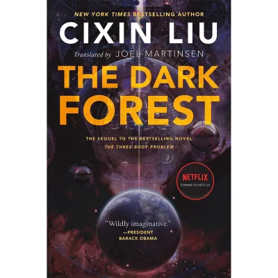 The Dark Forest (The Three-Body Problem Series Book 2)