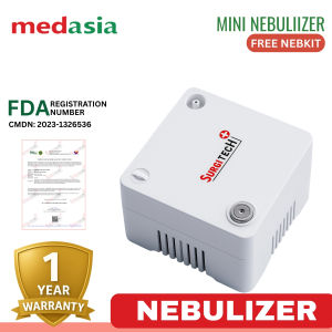 Surgitech Mini Nebulizer (with complete accessories) M115