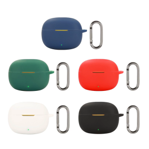 Earbud Bìa chống sốc bọc antiscratch Bảo vệ Silicone có thể giặt được vỏ bọc tăng cường Grip thích hợp cho Chồi T200 Lite