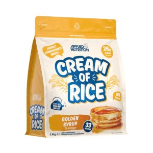 Applied Cream of Rice Complex Carbs (HALAL)