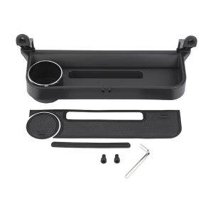 HH8 TESIN Co-pilot Handle Expansion Storage Cup Holder Organizer for Suzuki Jimny 2019 2020 2021 2022 2023 2024 2025 Accessories Q9P5R