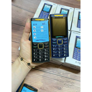 { HOT HOT } điện thoại người già Viettel A10. A90 cao tuổi pin khủng loa to sóng khỏe .BH 1 đổi 1 trong 1 tháng
