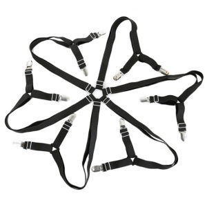 Dây cố định ga nệm 6 chiều tiện lợi