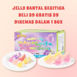 LIANGGUI Konjac Jelly Jepang Aneka Rasa Manggo Strawberry Anggur Enak Cemilan  0 Kartu 0 Gula