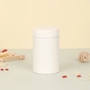FIGHTINPC Thời trang Mini Súp cháo 260ml Thermos Mug Bảo quản Nồi Cách điện Đồ Uống nóng Thermos Cup Cốc nước Téc mốt Nhiệt Chai Nước Chân không Flask