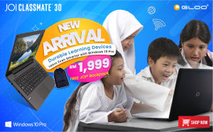 [FREE] JOI Classmate 30 Black(i3-1005G1 4GB 128 SSD Intel UHD Graphics 600 14 Inches HDW10Pro)