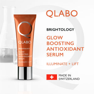 [FOR: Radiant Skin] QLABO Brightology Glow-Boosting Antioxidant Serum 35ml 🟠Brightens Complexion Lighten Pigmentation Lifts Sagginess Reduces Wrinkles Evens Uneven Skin Tone