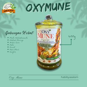 OXY MUNE MORINGA HABIB YA SALAM