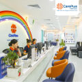 [HCM] Gói Khám Tổng Quát Tiêu Chuẩn Cho Nữ - Phòng khám Quốc tế CarePlus. 