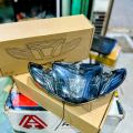 Choá đèn Dyno 2 tầng sirius 50/110cc chính hãng - ốp sihello. 