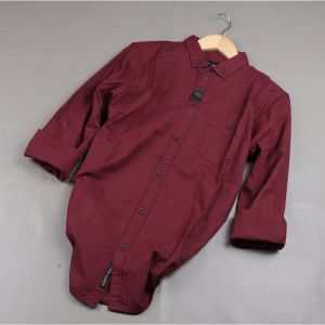 Kemeja Polos Pria Lengan Panjang Kemeja Polos Casual Cotton oxford size m l xl kemeja pria lengan panjang premium distro baju motif surfing flanel polos formal casual kasual