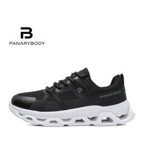 PANARYBODY Sepatu Pria Sneakers Sepatu Cowok Pelajar Pekerja Hangout Modis Ringan Nyaman Dipakai QNR31