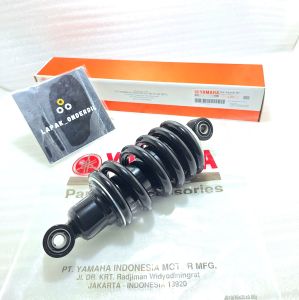 SHOCK SOK SHOCKBREAKER MONOSHOCK MONOSOK BELAKANG YAMAHA JUPITER MX OLD LAMA MX KING MURAH BARU ORIGINAL ASLI YAMAHA