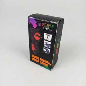 ARAFURA - Cycle Zone Clamp Penjepit Senter Setang Sepeda 360 Derajat - ZH1035 - Black/Orange