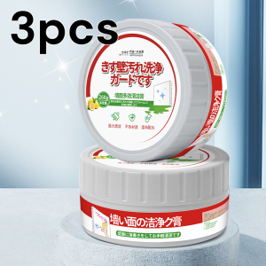 MultiPurpose Cleaner Stain Remover Paste White Wall Cleaner Global Latex Paint Remover