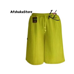 Celana Kulot Pendek Wanita Knit Hornet Tali Serut