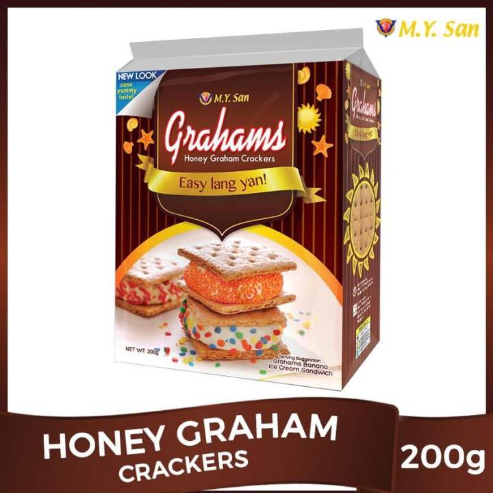 GRAHAM CRACKERS/ CRUSHED 200G Lazada