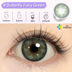 [COD BELI 3 DAPAT DISKON 5%] MYSTICEYES SOFTLENS LENSA KONTAK 14.0-15.0MM 6 MONTHS