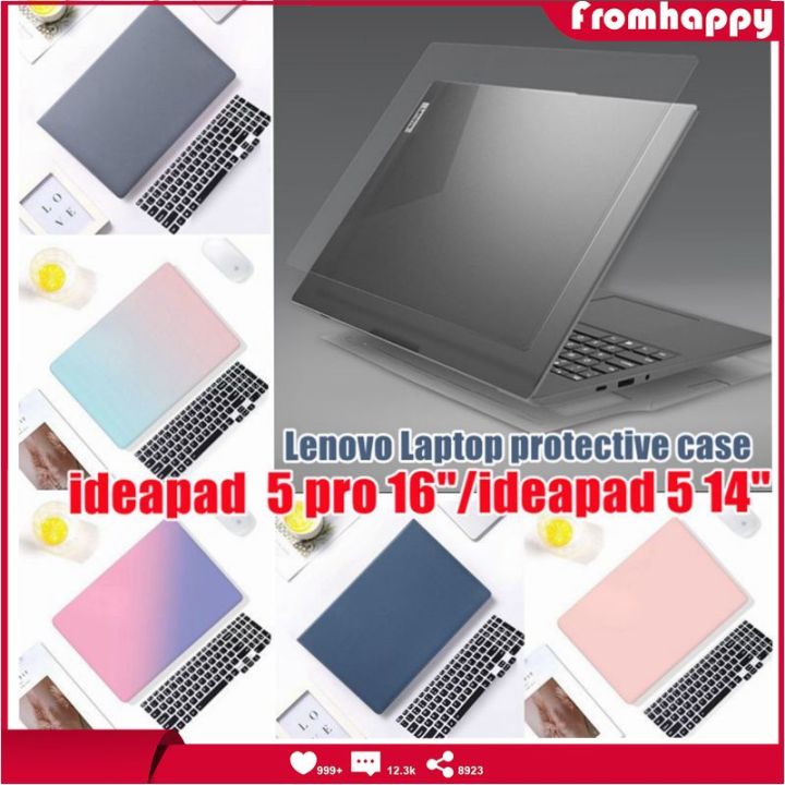 เคสป้องกันโทรศัพท์มือถือ แบบแข็ง สําหรับ Lenovo Ideapad 5 Pro 14 ARH7 ...