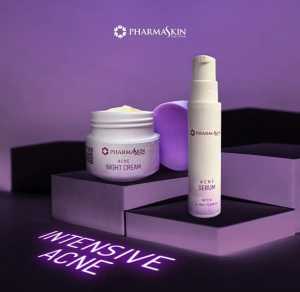 Pharmaskin intensive treatment acne