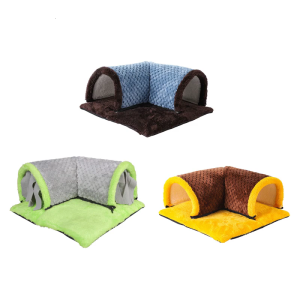Anxiety Reliefs Cats Houses Multifunctional Cats Bed Indoor Outdoor Cats Houses for Similar Small Animals