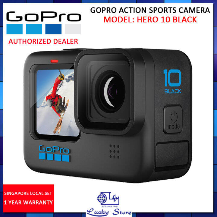 GoPro HERO10 バンドルセット ぬくい