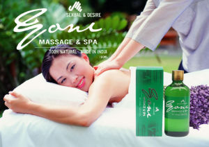 Dầu Massage Yoni Bôi Trơn toàn thân SPA Nam nữ - cách tốt nhất để giúp giải tỏa mệt mỏi căng thẳng và cảm xúc vợ chồng