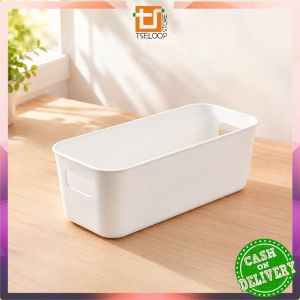 OFM-C1177 Kotak Penyimpanan Bin Pantry Serbaguna Storage Box Organizer / Kotak Plastik Keranjang