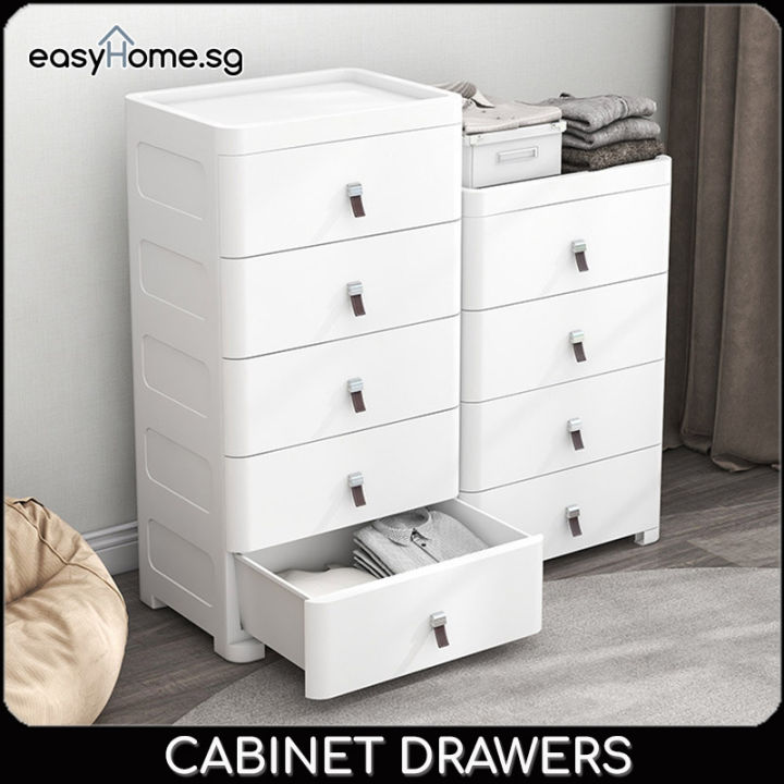 451 551 Storage Drawer / Wardrobe Clothes Rack Office Shelf