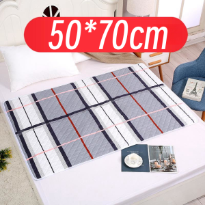 Reusable Underpad for Adults Washable Waterproof Incontinence Bed Pad Mattress Protector Diaper Cover