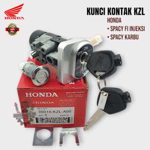 Kunci Kontak Honda Spacy Fi Injeksi Spacy Karbu Original Kunci Kontak KZL