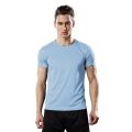 Simple Drifit Unisex Round Neck T-shirt. 