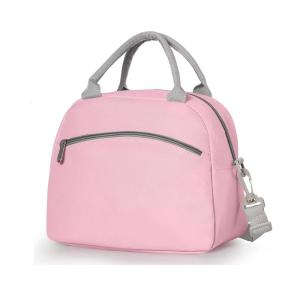 Spacious Insulated Storage Bag Efficient Grocery Shopping Carriers For Work School Outdoor Activities