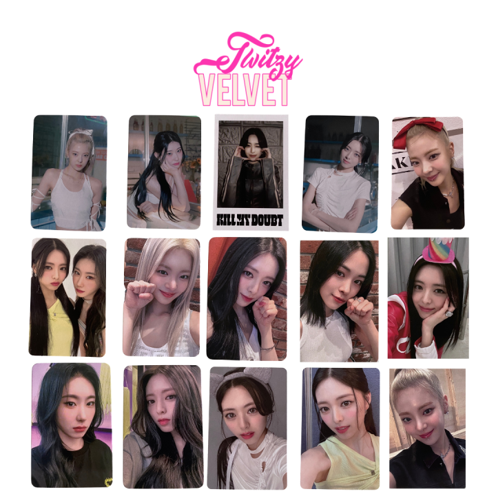 ITZY GOLD ユナ target ITZY Yuna Gold Target Exclusive ITZY 