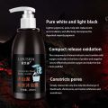 Totuang LIFUSHA 250ML Volcanic Mud Body Wash Whitening Shower Gel Exfoliate Whitening Artifact Unisex. 
