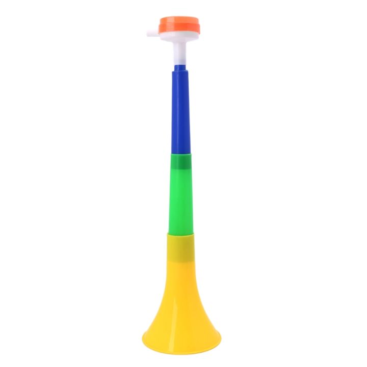 Football Stadium Cheer Fan Horns Soccer Ball Vuvuzela Cheerleading Kid ...